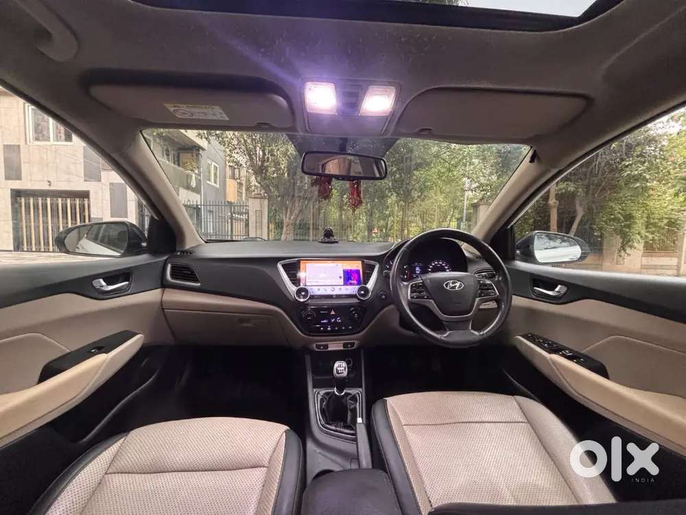 Hyundai Verna 1.5 Petrol 2018