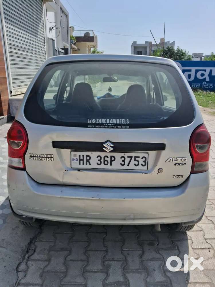 Alto K10 Vxi