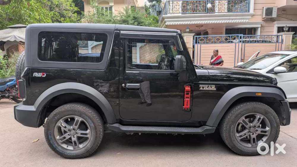 Mahindra Thar, 2025, Diesel