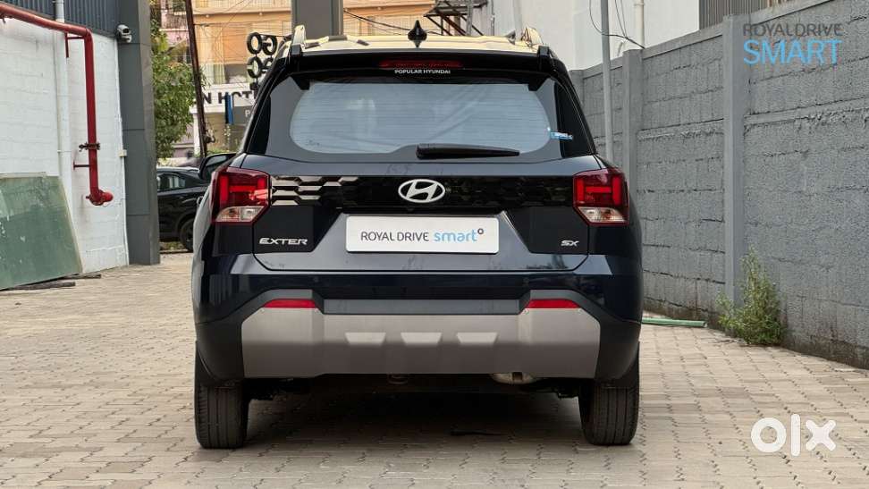 Hyundai Exter, 2024, Petrol
