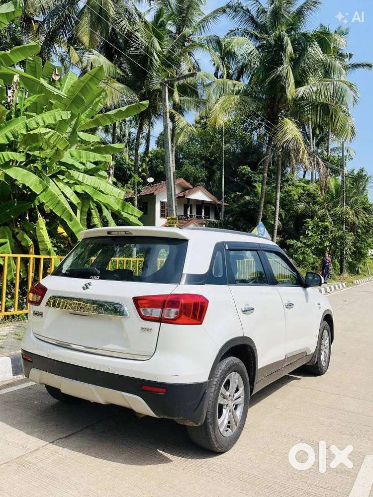 Maruti Suzuki Brezza Zdi, 2016, Diesel