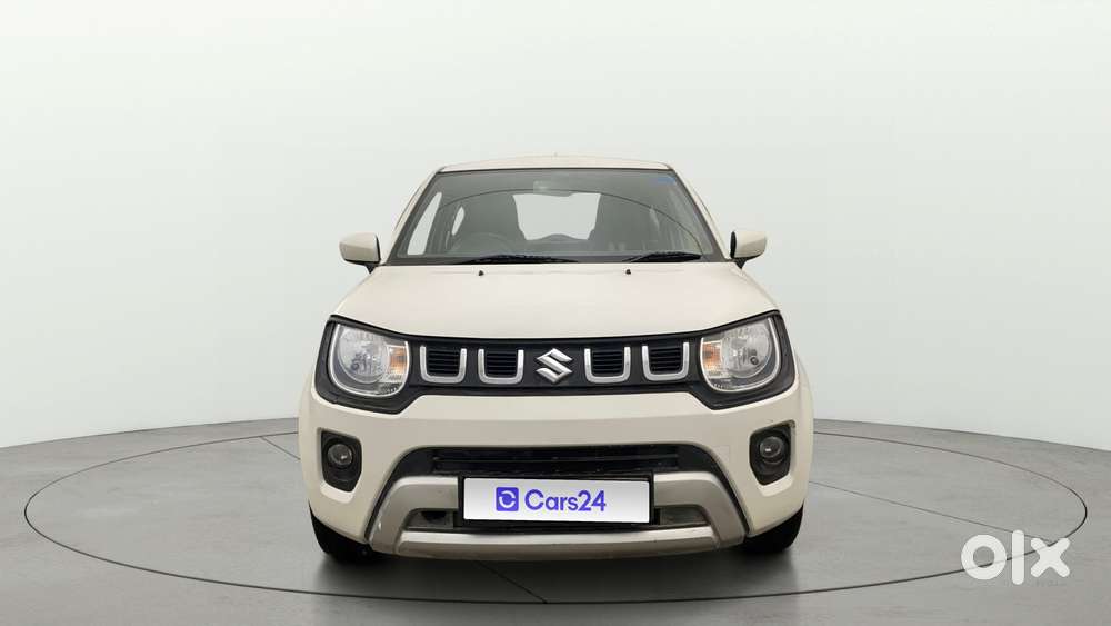 Maruti Suzuki Ignis 1.2 Sigma, 2021, Petrol