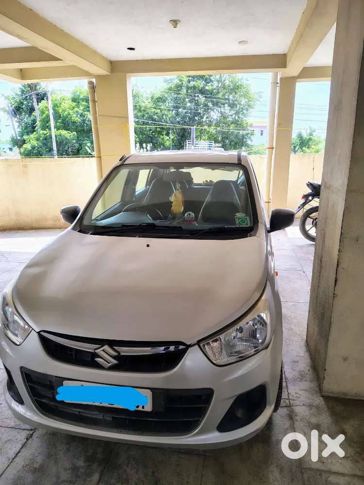 Maruti Suzuki Alto K10 2015