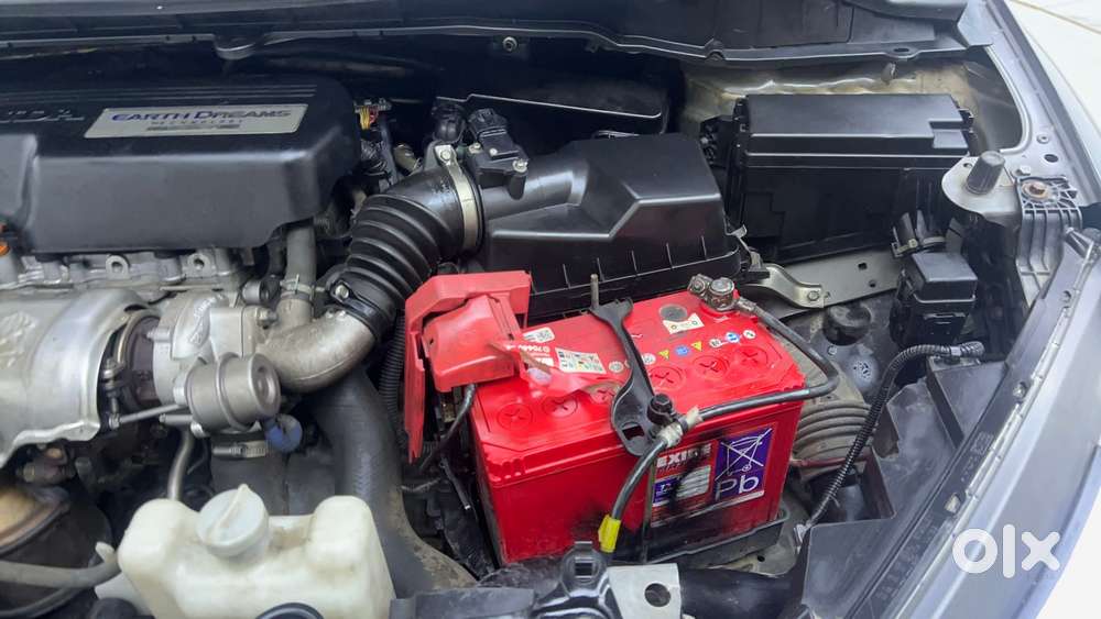 Honda City 1.5 Zx I-dtec Mt, 2017, Diesel