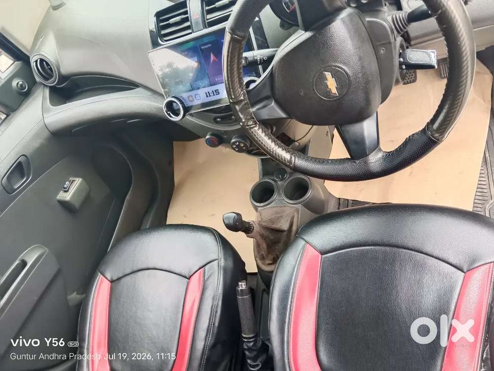 Chevrolet Beat Diesel Lt 2013