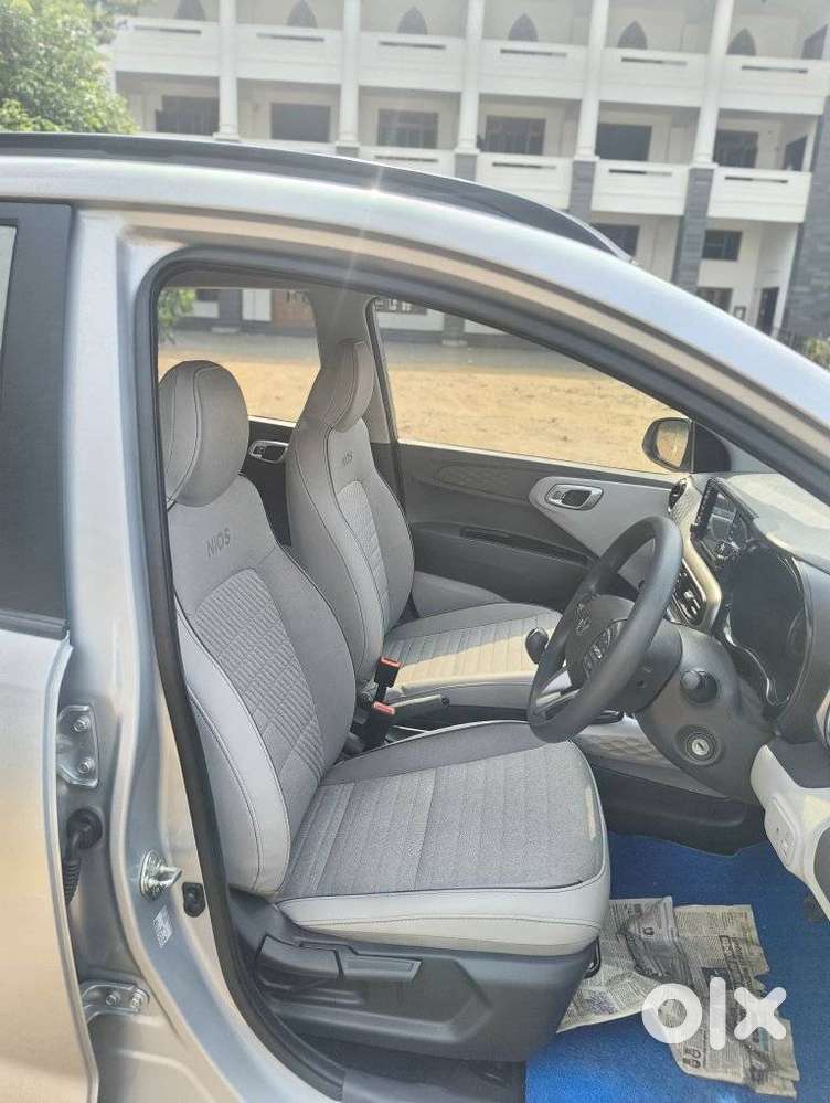 Hyundai Grand I10 Nios Sportz, 2023, Petrol