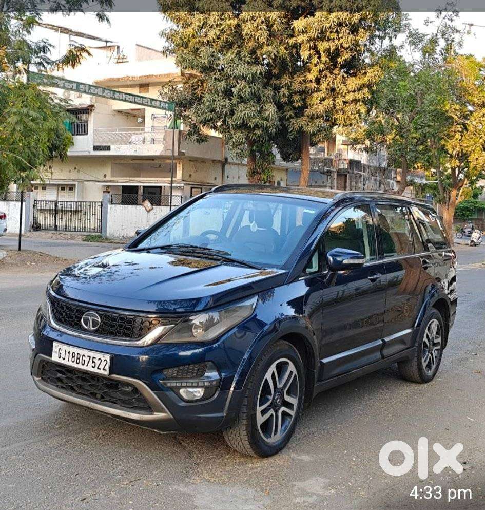 Tata Hexa Xm, 2017, Diesel