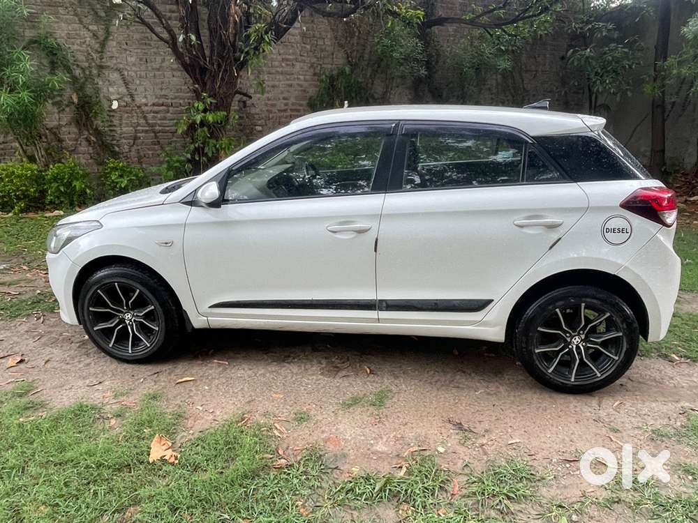 Hyundai Elite I20 2015