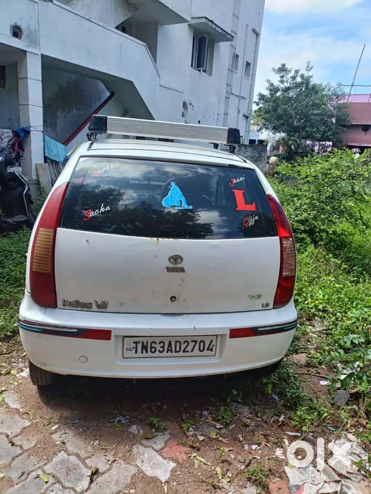 Tata Indica Diesel 2012