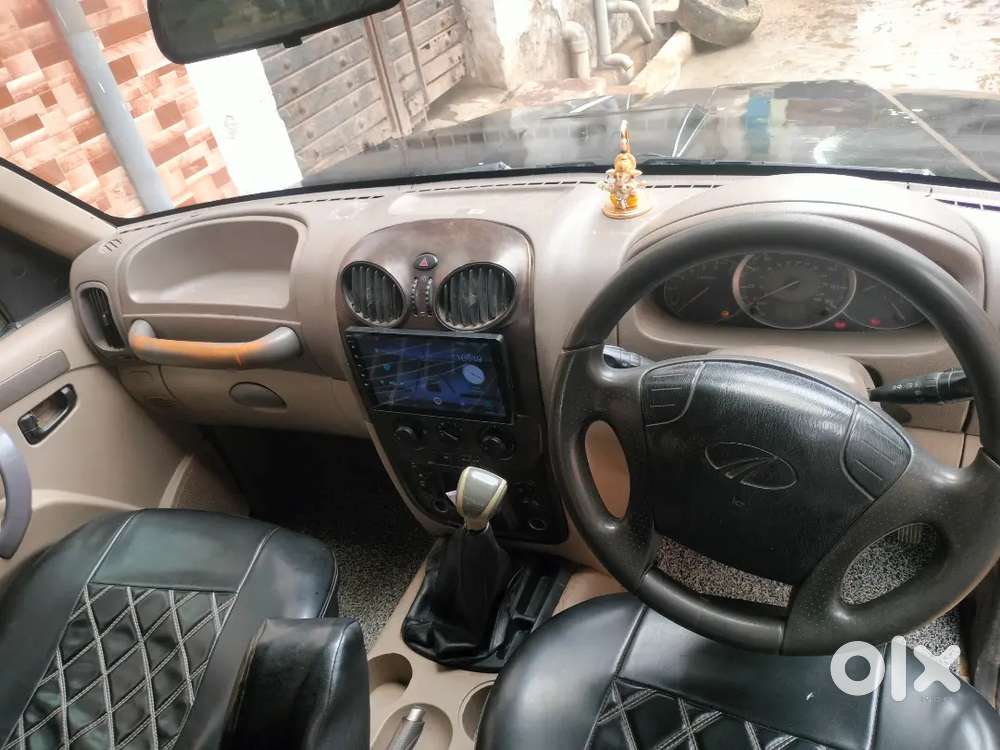Mahindra Scorpio 2011 Diesel Car