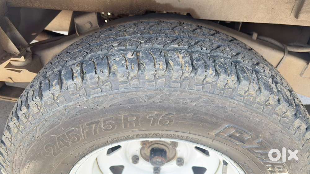 Mahindra Thar Diesel Manual 2015