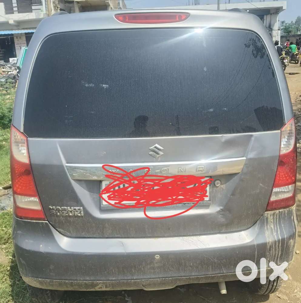 Maruti Suzuki Wagon R 2018