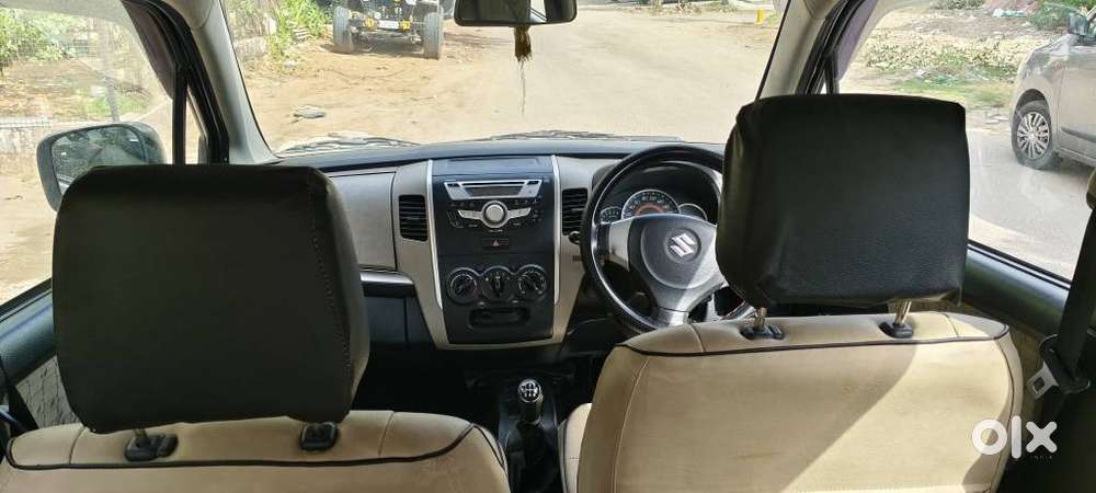 Maruti Suzuki Wagon R 1.2 Vxi, 2016, Cng & Hybrids