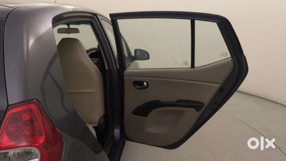 Hyundai I10 Magna 1.2 Itech Se, 2011, Petrol