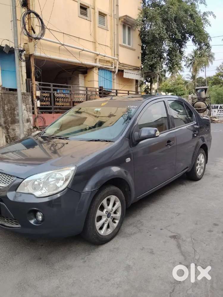 Ford Fiesta Classic Diesel 1.4 Titanium