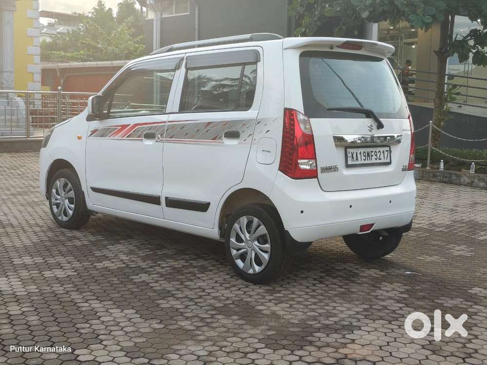 Maruti Suzuki Wagon R, 2016, Petrol