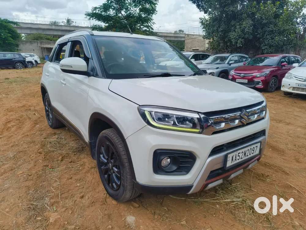 Maruti Suzuki Vitara 2020