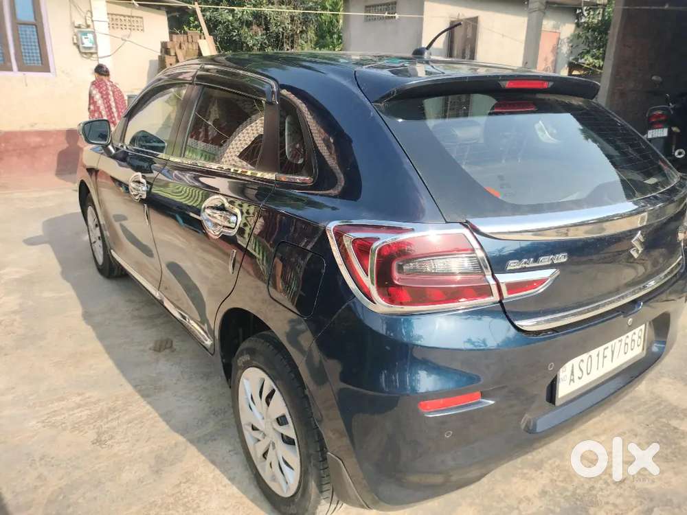 Maruti Suzuki Baleno Delta