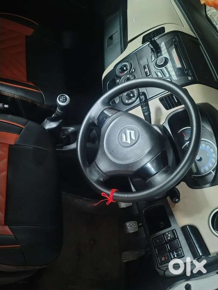 Maruti Suzuki Wagon R 2018,, Cng Bhar Se Lge H