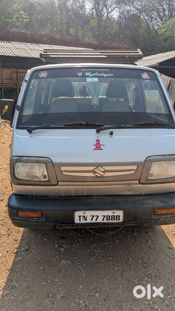 Maruti Omni 2011-3rd Owner For Sale