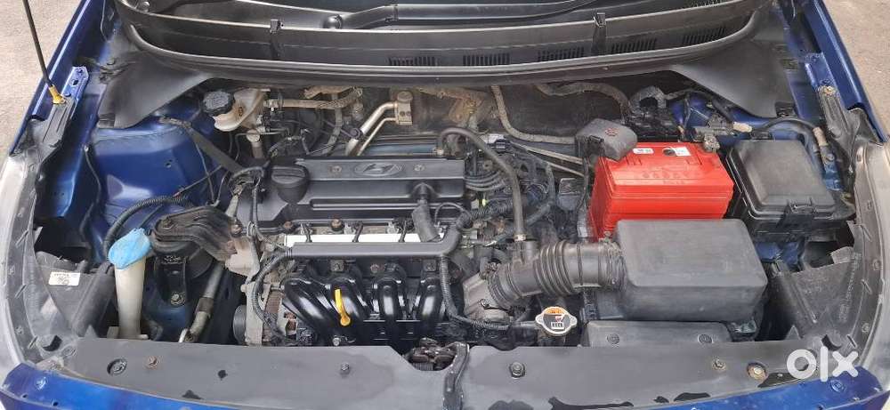 Hyundai Elite I20 Magna 1.2 Mt, 2015, Petrol