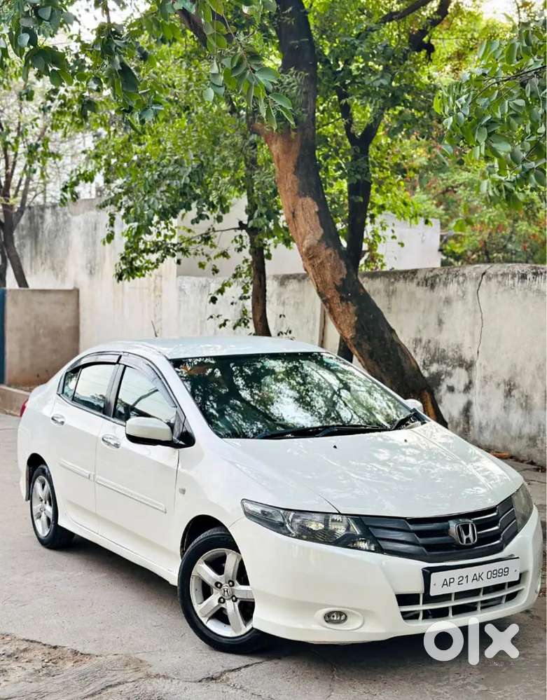 Honda City 2013 Petrol 75000 Km Driven
