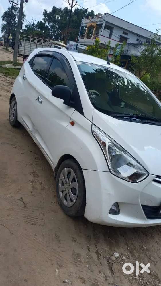 Hyundai Eon 2018 Petrol Manual