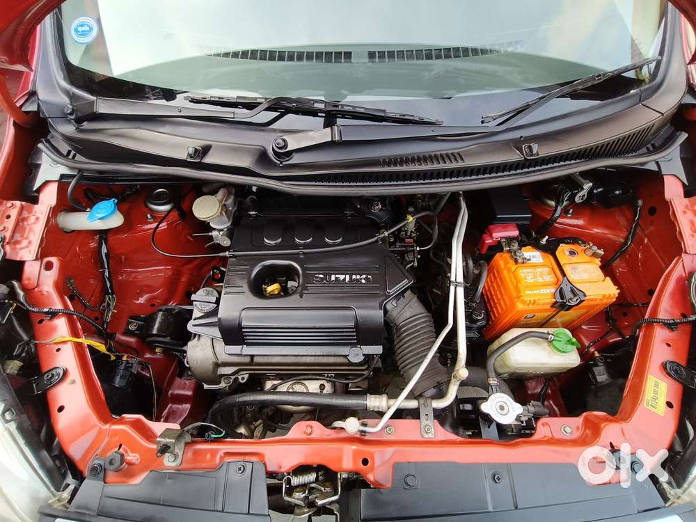Maruti Suzuki Wagon R Lxi, 2011, Petrol