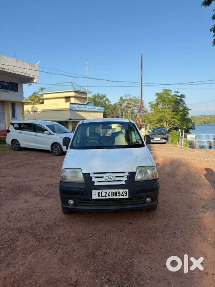 Hyundai Santro, 2010, Petrol