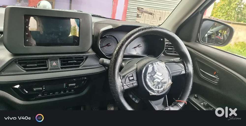 Maruti Suzuki Swift Vxi 2026