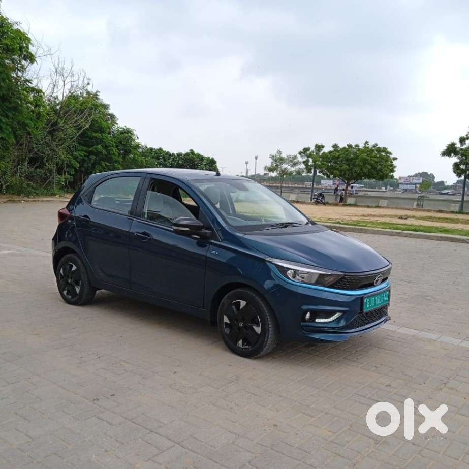 Tata Tiago Ev Xz Plus Lr, 2023, Electric