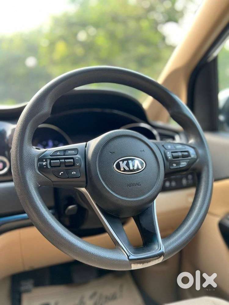 Kia Carnival Prestige, 2020, Diesel