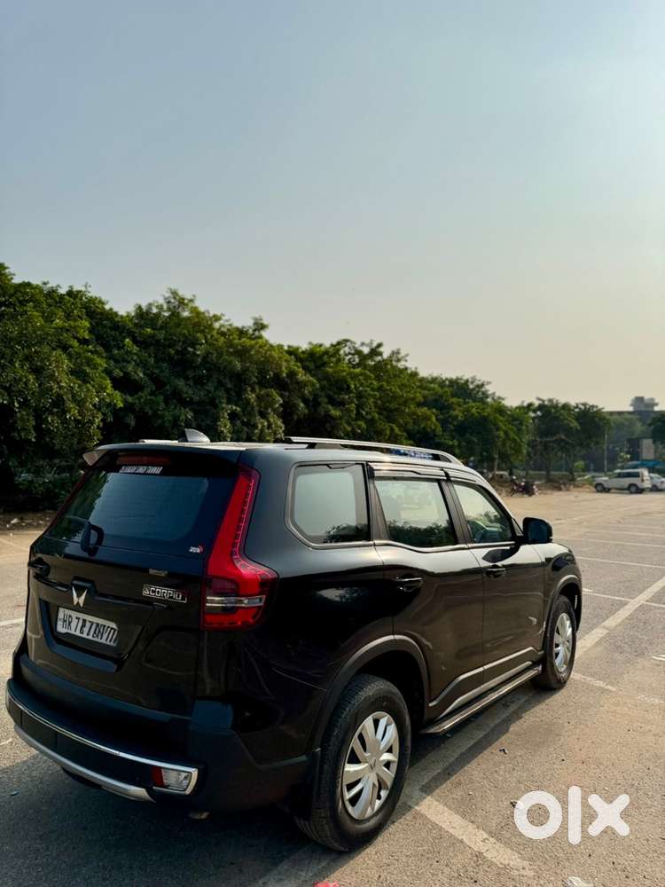 Mahindra Scorpio-n Diesel 2025