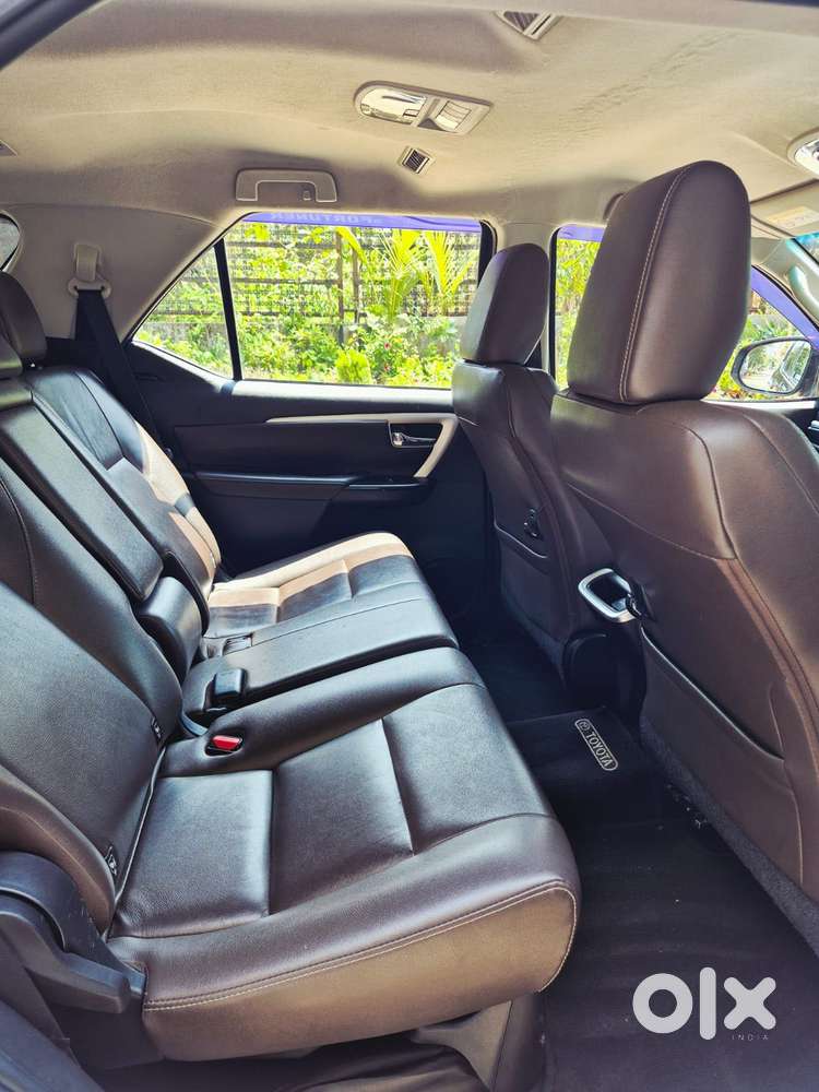 Toyota Fortuner 4x4 At 2.8 Diesel, 2019, Diesel