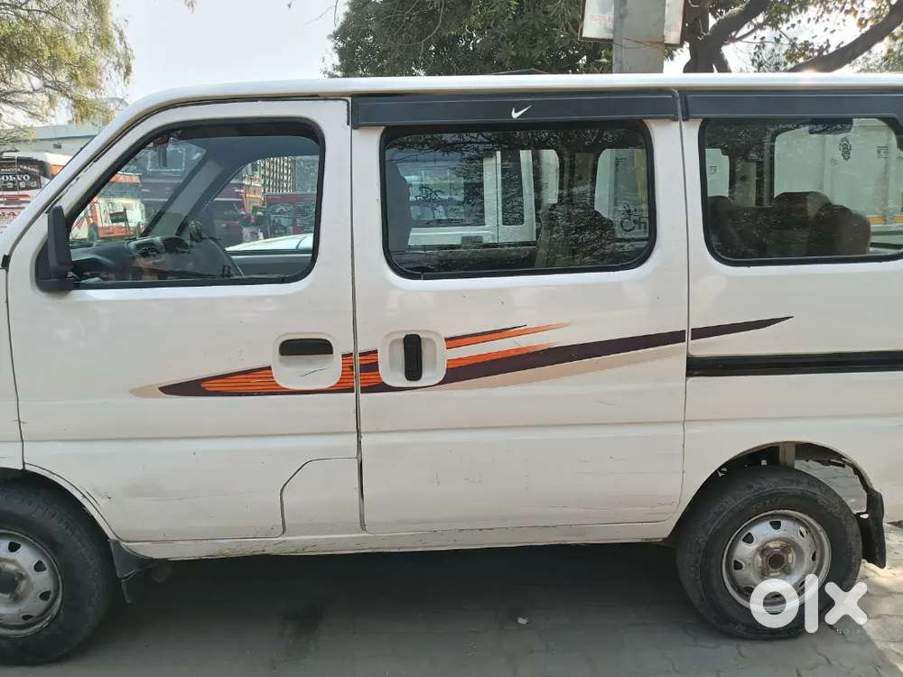 Maruti Suzuki Eeco 2018 Lpg 200000 Km Driven