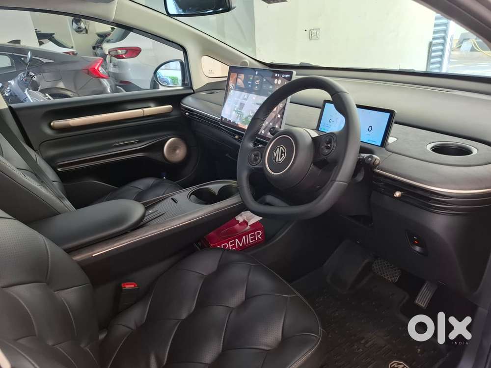 Mg Windsor Ev Essence, 2025, Electric