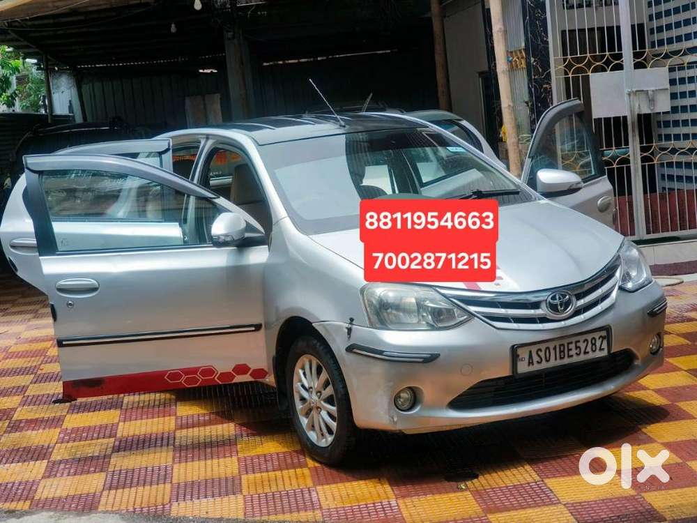 Toyota Etios Liva 1.4 Vd Dual Tone, 2013, Petrol