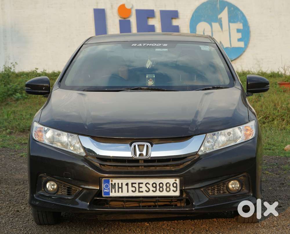 Honda City 2015-2017 I Vtec Vx Option, 2015, Petrol