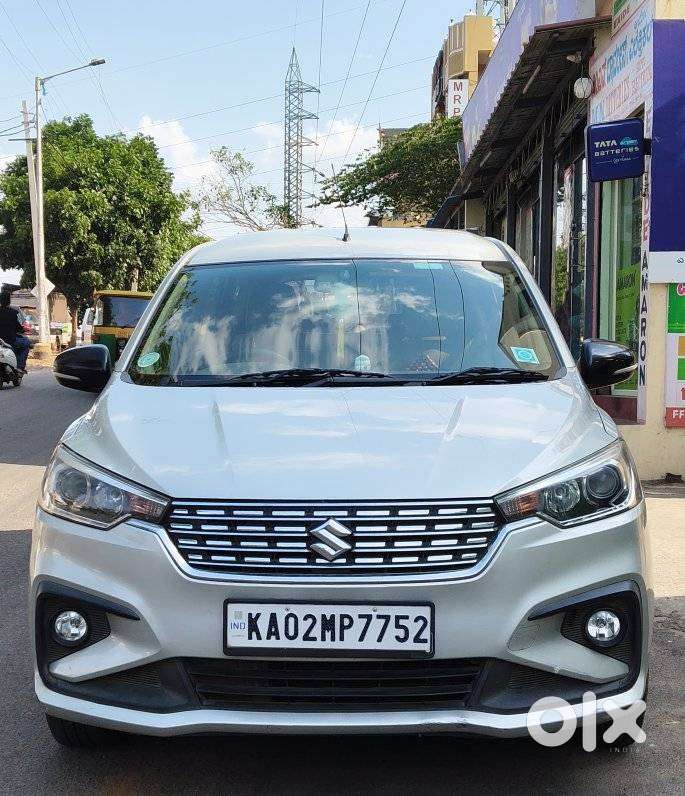 Maruti Suzuki Ertiga, 2019, Petrol