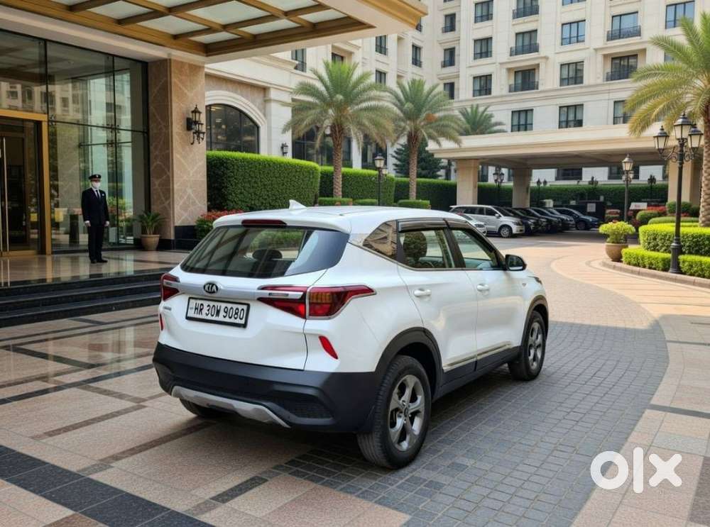 Kia Seltos Hte D, 2021, Diesel