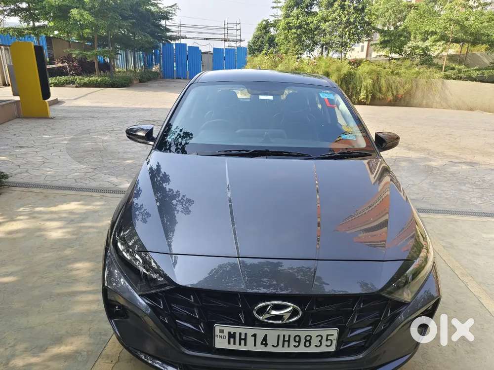Hyundai New I20 2021 Petrol 12500 Km Driven