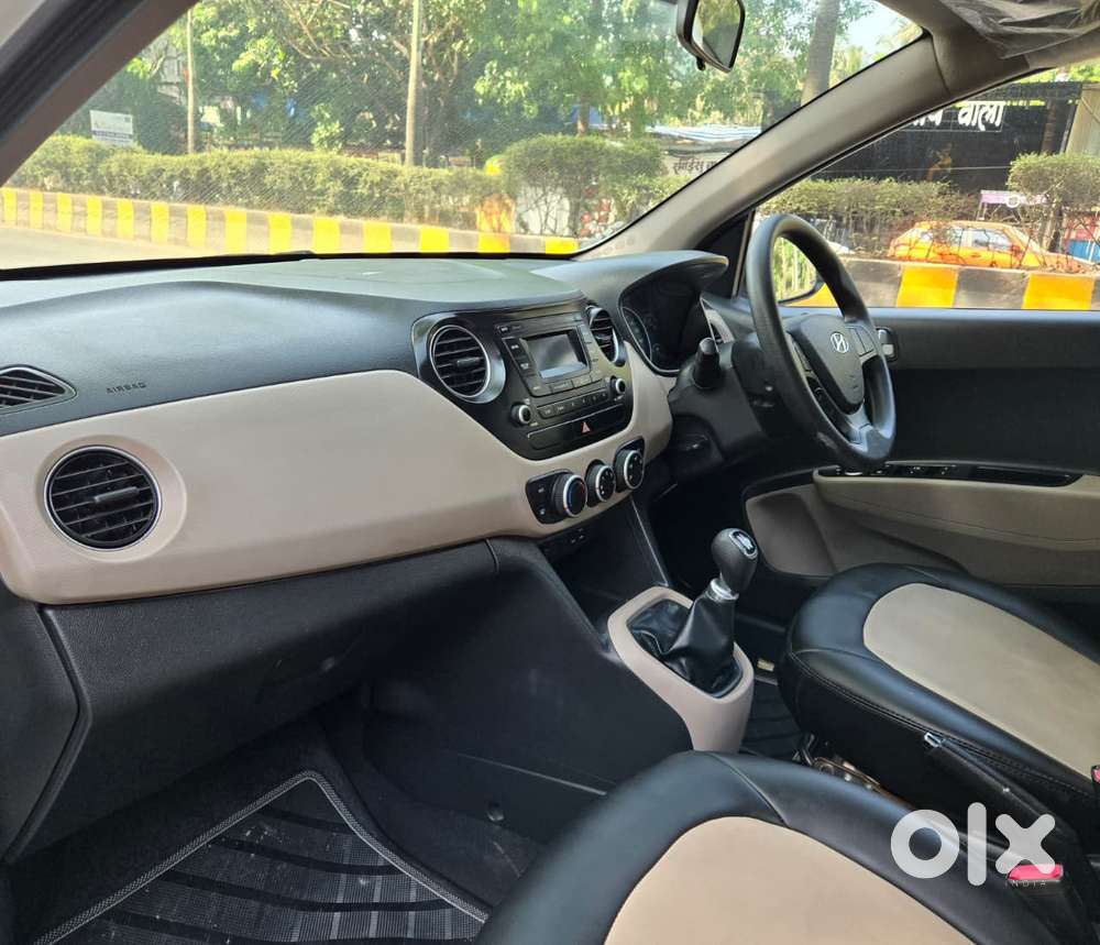 Hyundai Grand I10 2013-2016 Sportz, 2016, Petrol