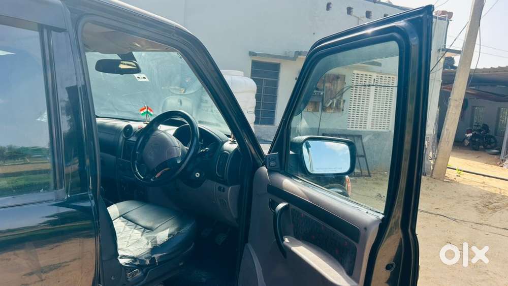 Mahindra Scorpio Original Gadi