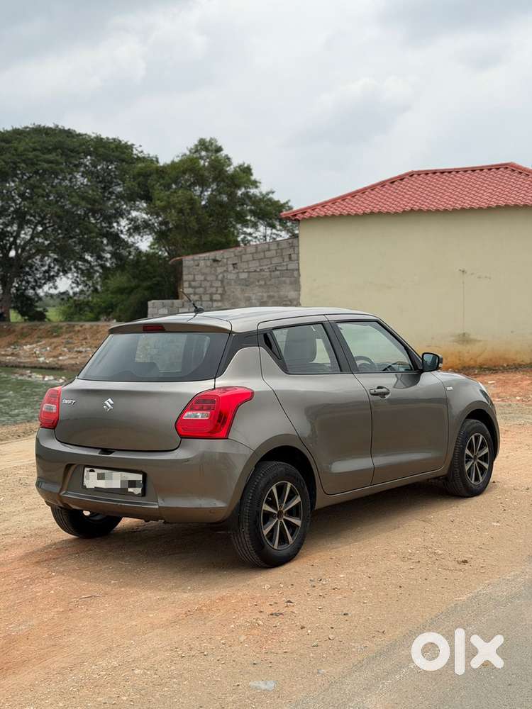 Maruti Swift Vdi 2018 Diesel