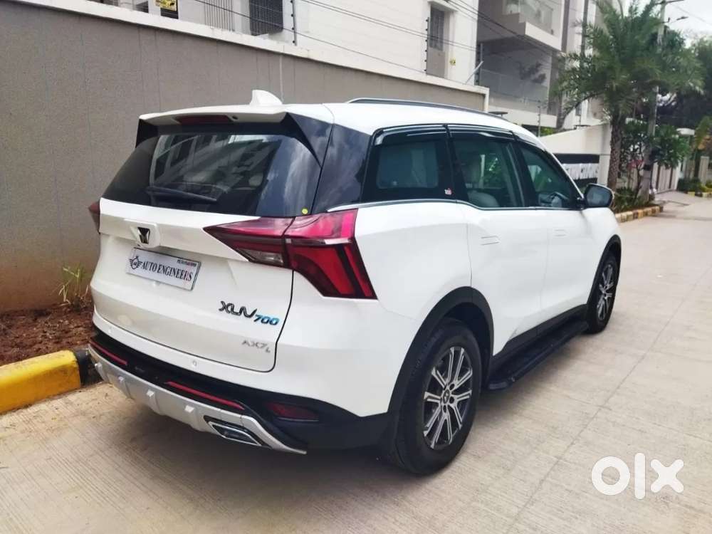 Mahindra Xuv700, 2022, Diesel