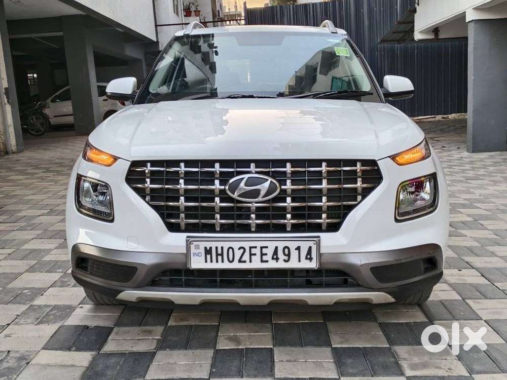 Hyundai Venue S Mt Turbo Gdi 1.0l, 2019, Petrol