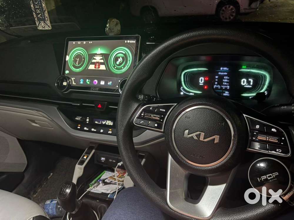 Kia Carens 2022 1.5 Prestige Plus Disl Turbo Manl 7 Str Fully Loaded