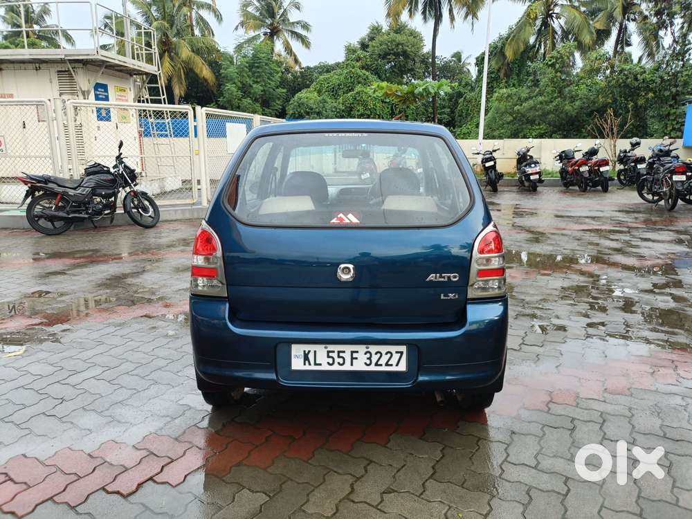 Maruti Suzuki Alto Lxi Bsiii, 2010, Petrol
