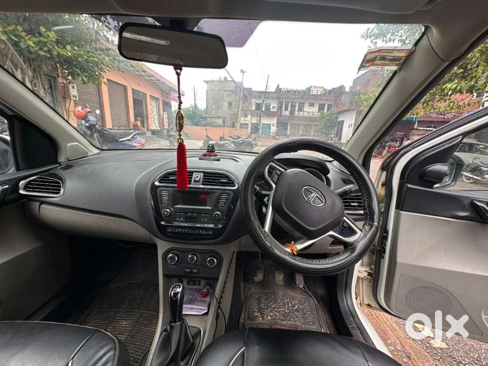 Tata Tiago 2017 Petrol Well Maintained Good Condition