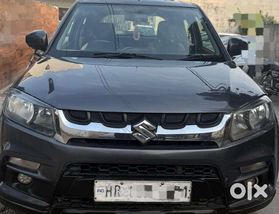Maruti Suzuki Brezza Ldi, 2016, Diesel
